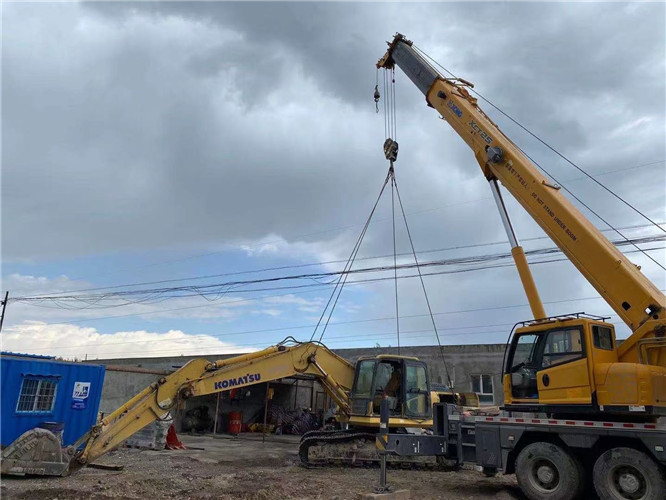 工布江达县25吨吊车一般有什么用途