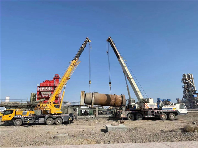 工布江达县吊车随车吊出租使用场景介绍