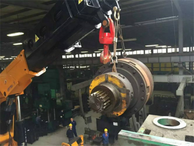 工布江达县大件吊装注意事项