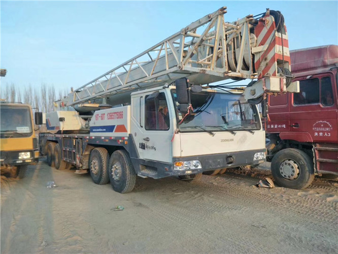 工布江达县大件吊装对场地的要求