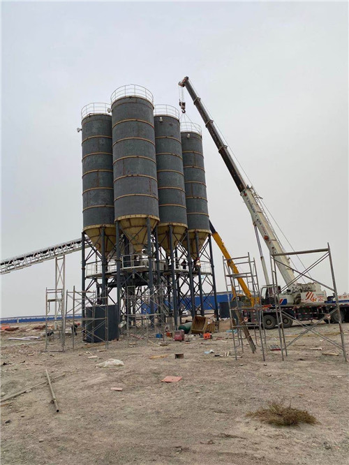 工布江达县大型厂房设备安装案例